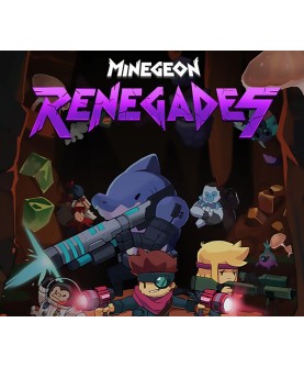 MineGeon: Renegades Steam Key GLOBAL